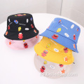 Silk Silk Sewer Kids Link Bucket Sombrero